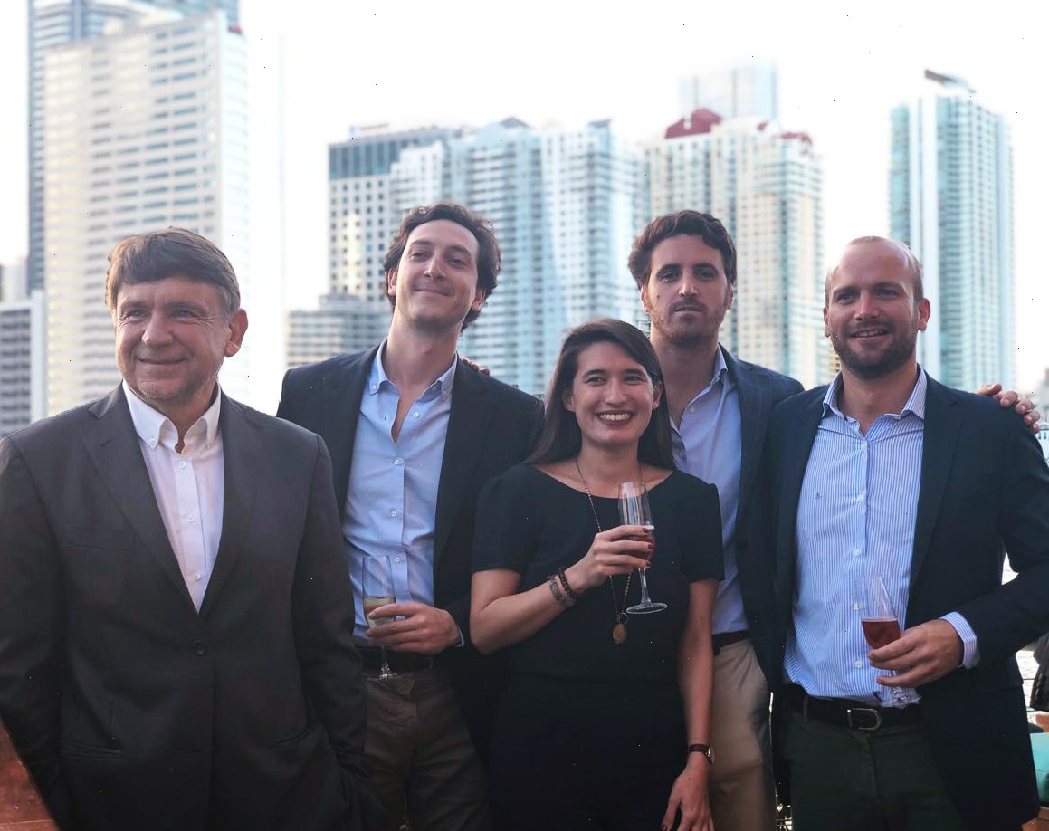 Financial advisors at Capital Vision