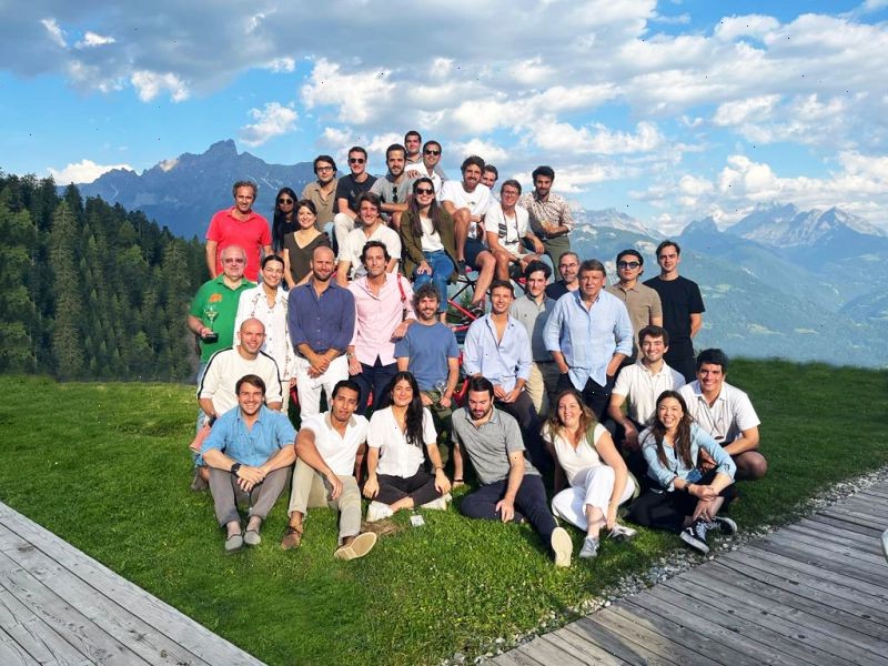 Capital Vision team